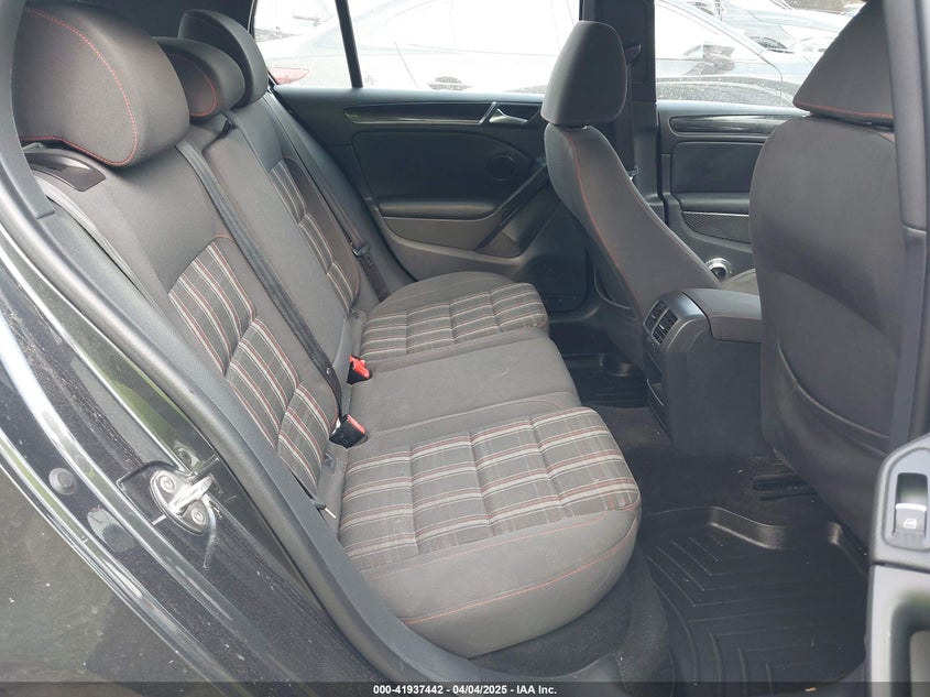 2013 VOLKSWAGEN GTI - WVWHD7AJ9DW123421