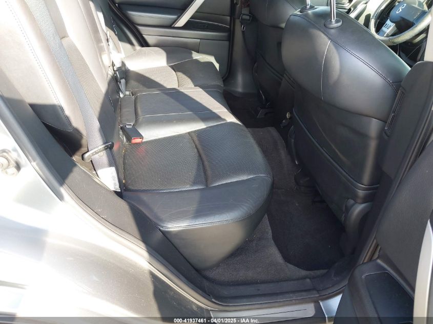 2005 Infiniti Fx35 VIN: JNRAS08W25X220360 Lot: 41937461