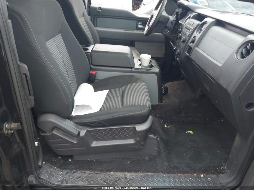 2014 FORD F-150 VIN: 1FTFX1EF6EFB58534