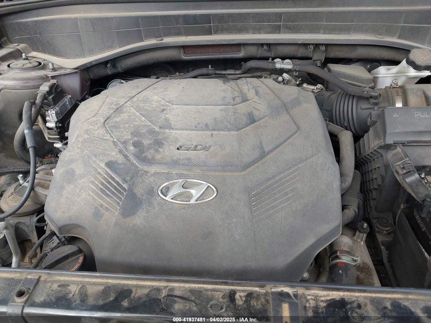 2020 HYUNDAI PALISADE SEL - KM8R44HE5LU058715