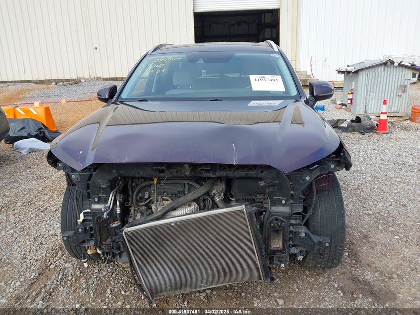 2020 HYUNDAI PALISADE SEL - KM8R44HE5LU058715