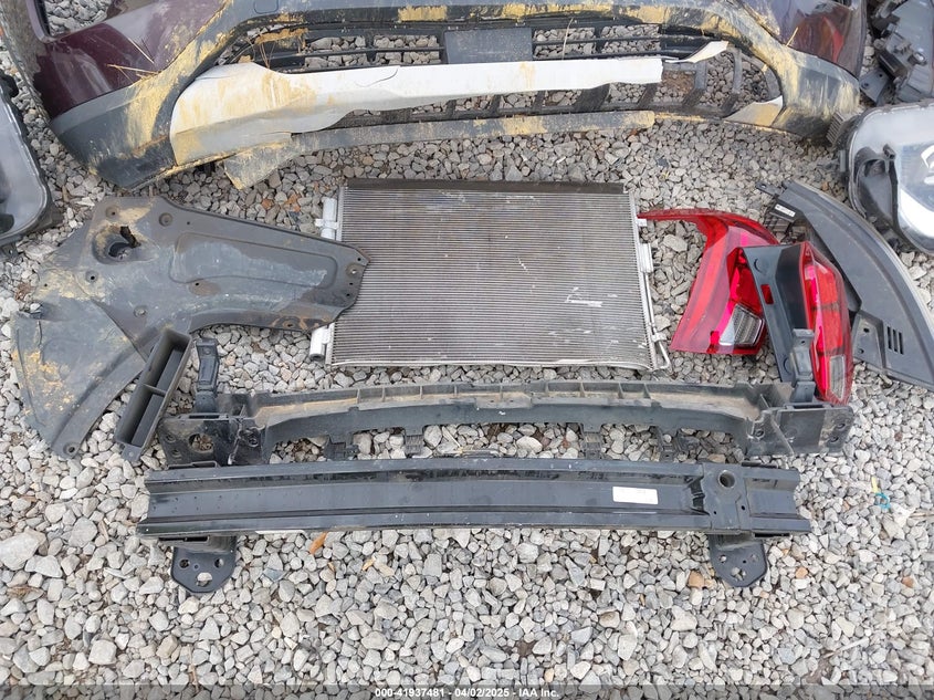 2020 HYUNDAI PALISADE SEL - KM8R44HE5LU058715