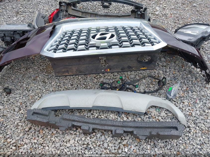 2020 HYUNDAI PALISADE SEL - KM8R44HE5LU058715