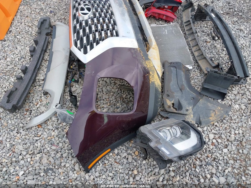 2020 HYUNDAI PALISADE SEL - KM8R44HE5LU058715