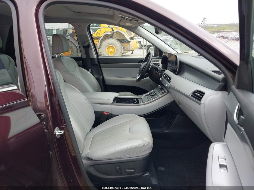 2020 HYUNDAI PALISADE SEL - KM8R44HE5LU058715