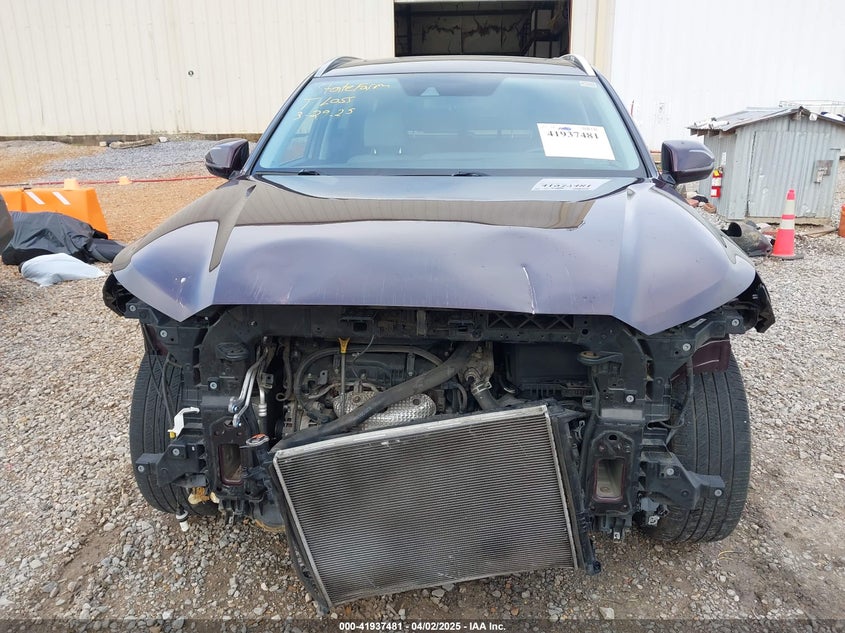 2020 HYUNDAI PALISADE SEL - KM8R44HE5LU058715