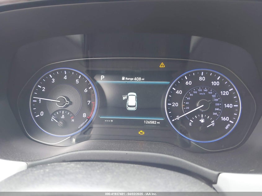 2020 HYUNDAI PALISADE SEL - KM8R44HE5LU058715