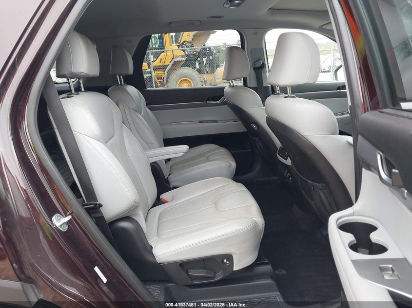 2020 HYUNDAI PALISADE SEL - KM8R44HE5LU058715