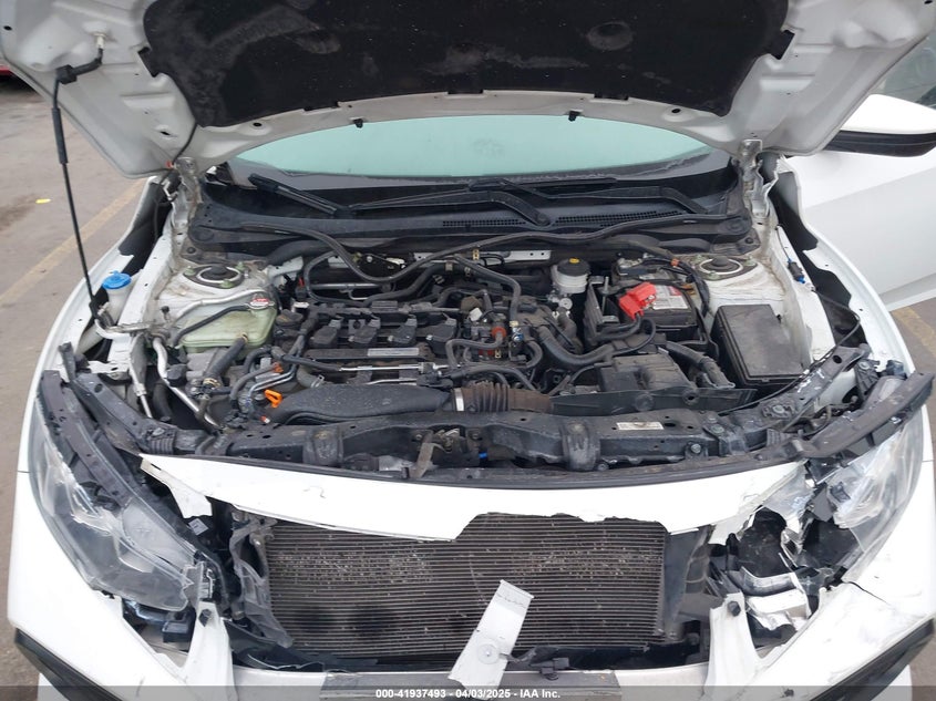 2019 HONDA CIVIC VIN: SHHFK7H34KU401856