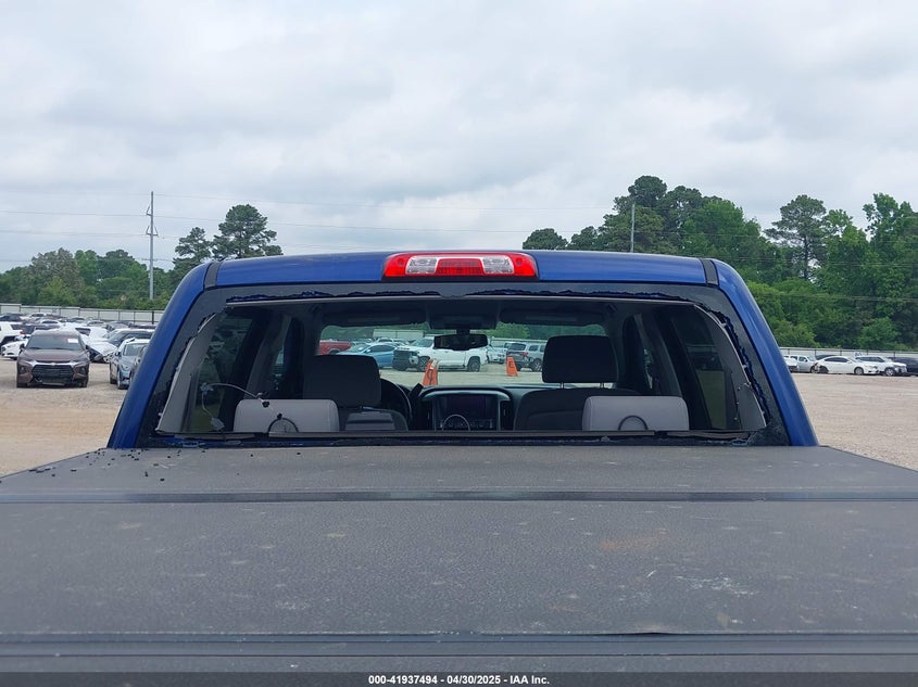 2014 CHEVROLET SILVERADO 1500 2LT - 3GCUKREC7EG180485