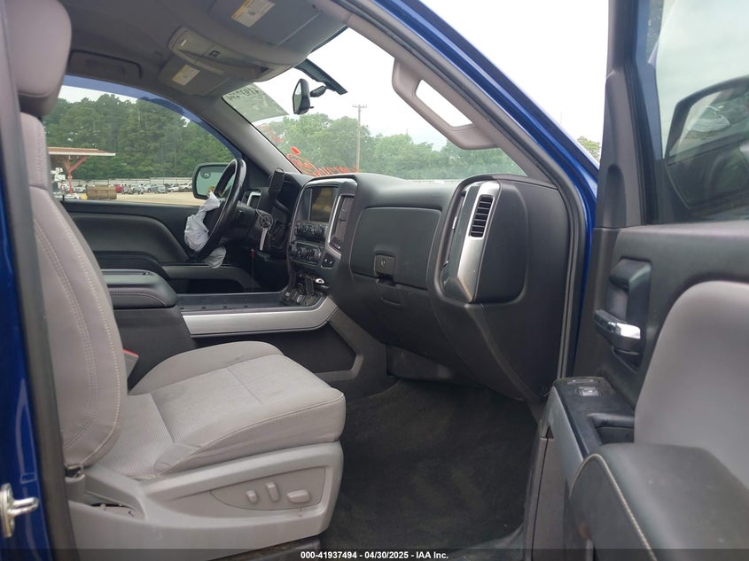 2014 CHEVROLET SILVERADO 1500 2LT - 3GCUKREC7EG180485
