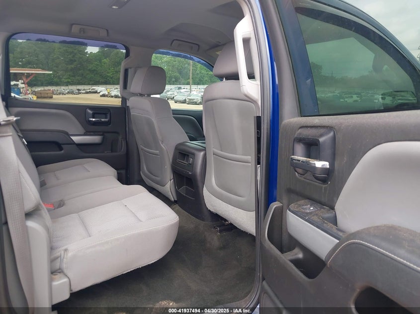 2014 CHEVROLET SILVERADO 1500 2LT - 3GCUKREC7EG180485