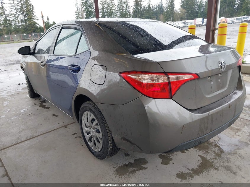2017 TOYOTA COROLLA VIN: 5YFBURHE4HP726530