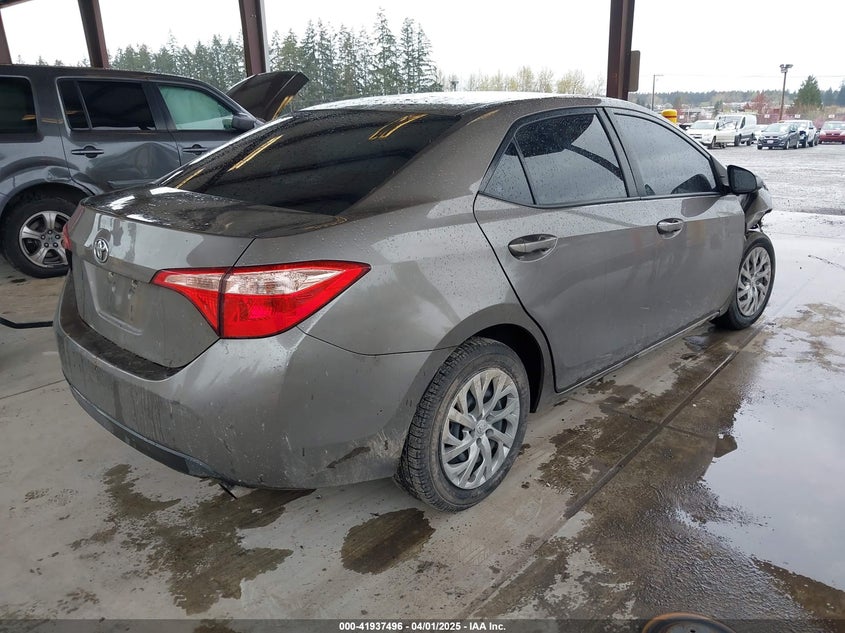 2017 TOYOTA COROLLA VIN: 5YFBURHE4HP726530