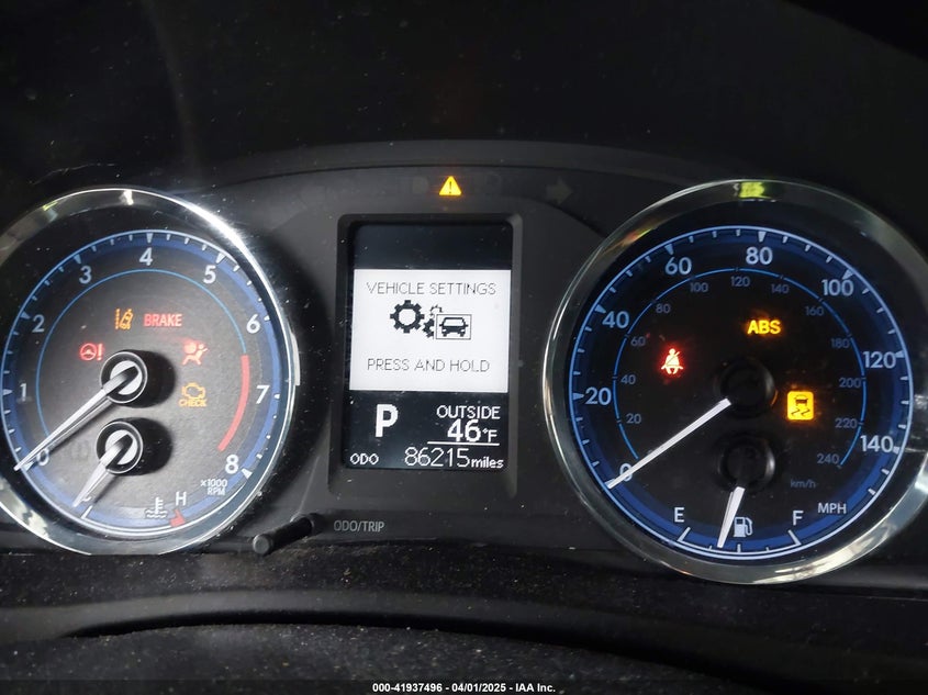 2017 TOYOTA COROLLA VIN: 5YFBURHE4HP726530
