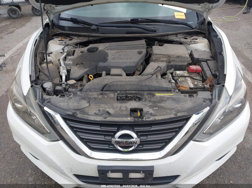 2017 NISSAN ALTIMA VIN: 1N4AL3AP0HN345977