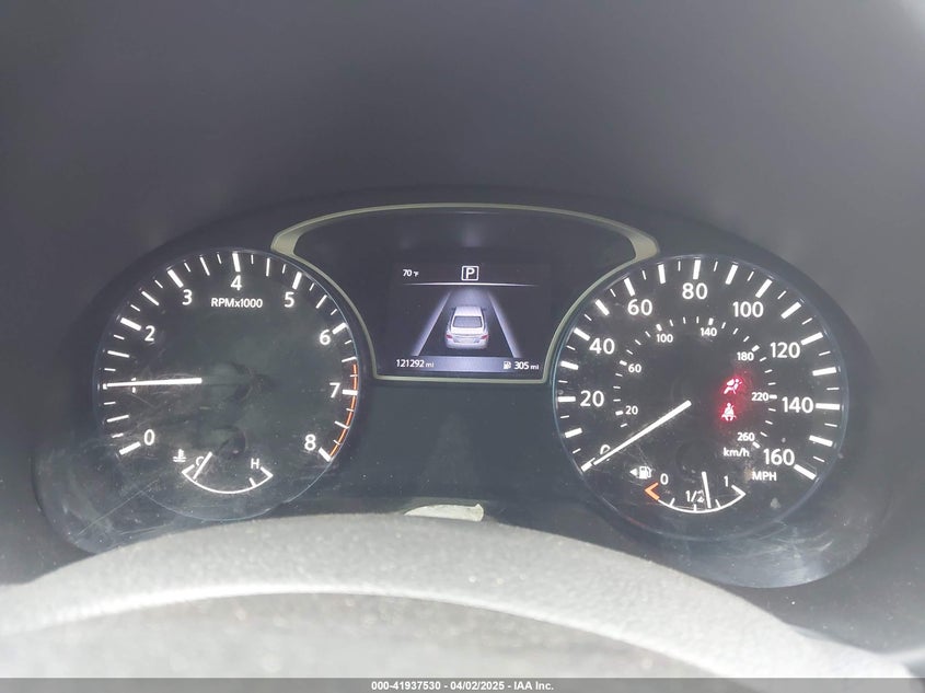2017 NISSAN ALTIMA VIN: 1N4AL3AP0HN345977