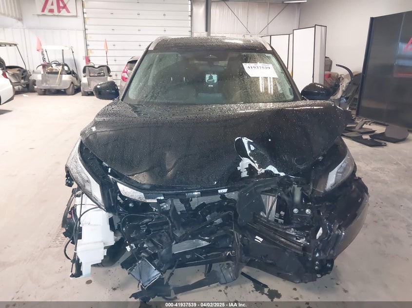 2024 NISSAN ROGUE VIN: 5N1BT3BB4RC711949