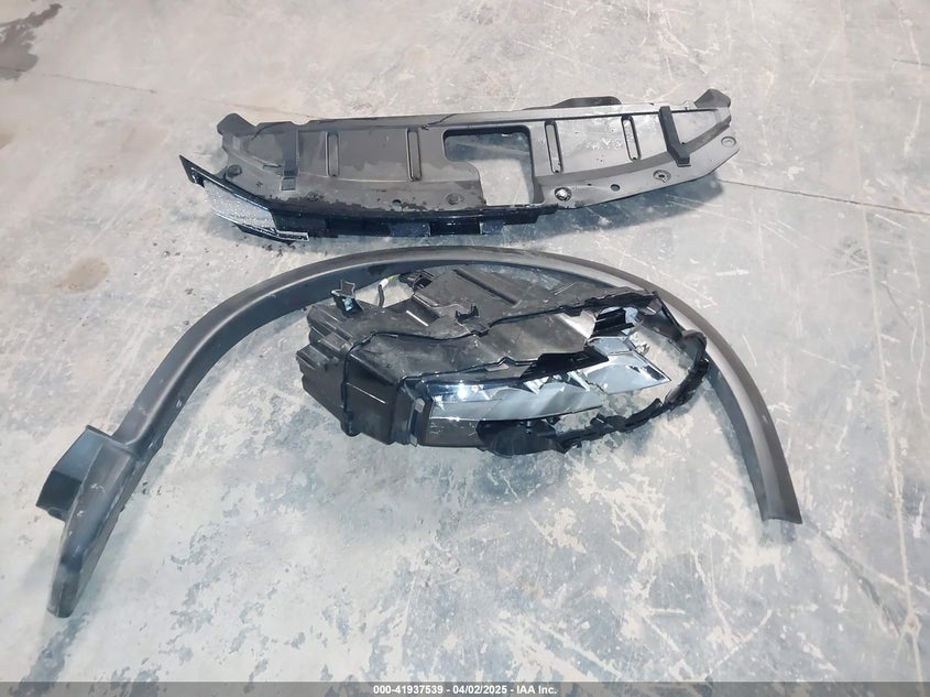 2024 NISSAN ROGUE VIN: 5N1BT3BB4RC711949