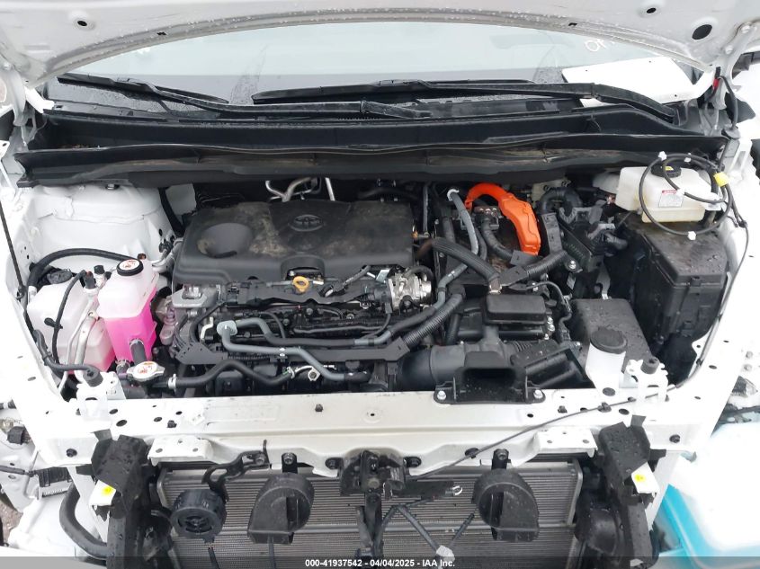 2024 Toyota Sienna - 5TDESKFC4RS137515