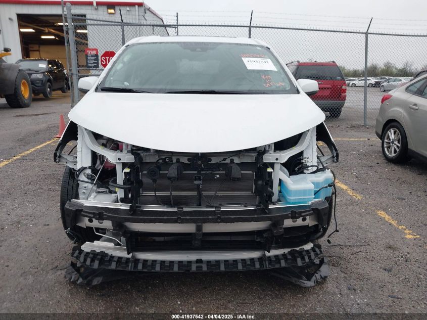 2024 Toyota Sienna - 5TDESKFC4RS137515