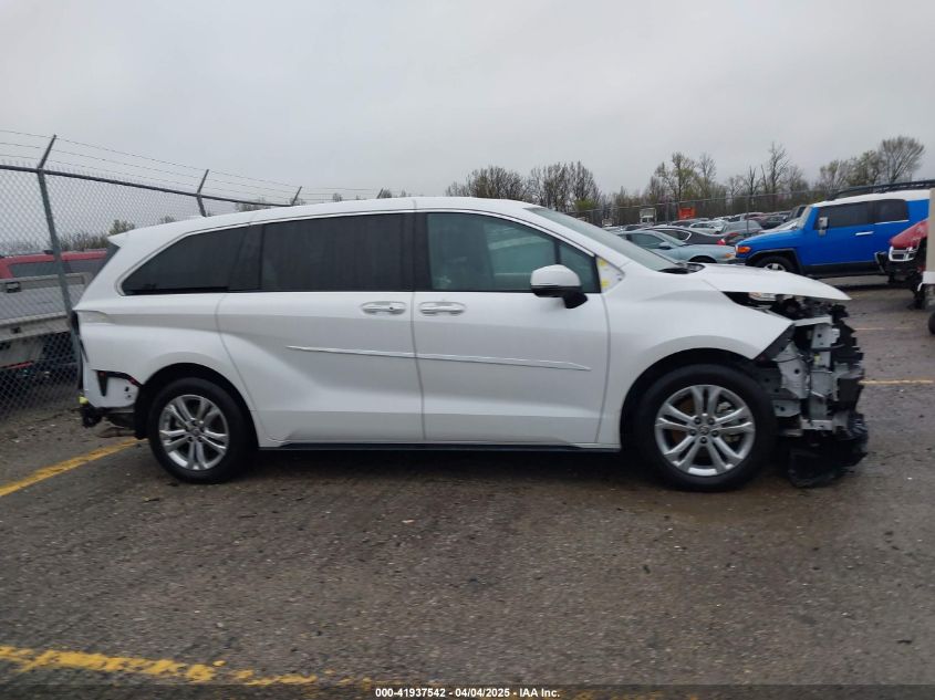 2024 Toyota Sienna - 5TDESKFC4RS137515