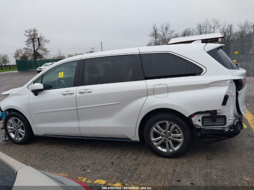 2024 Toyota Sienna - 5TDESKFC4RS137515