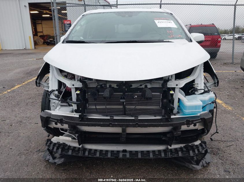 2024 Toyota Sienna - 5TDESKFC4RS137515