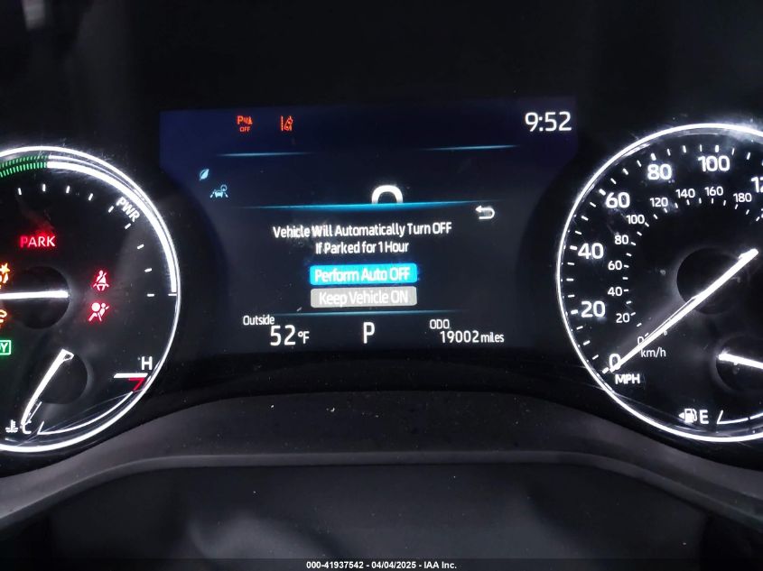 2024 Toyota Sienna - 5TDESKFC4RS137515