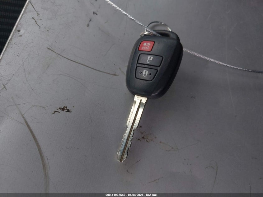 2018 TOYOTA RAV4 LE - 2T3ZFREV5JW417691