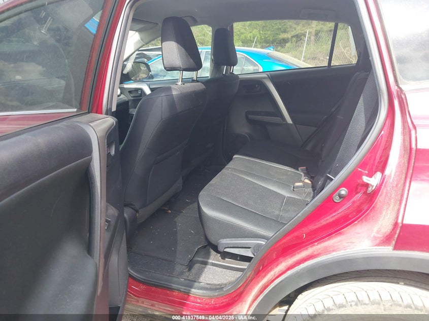 2018 TOYOTA RAV4 LE - 2T3ZFREV5JW417691