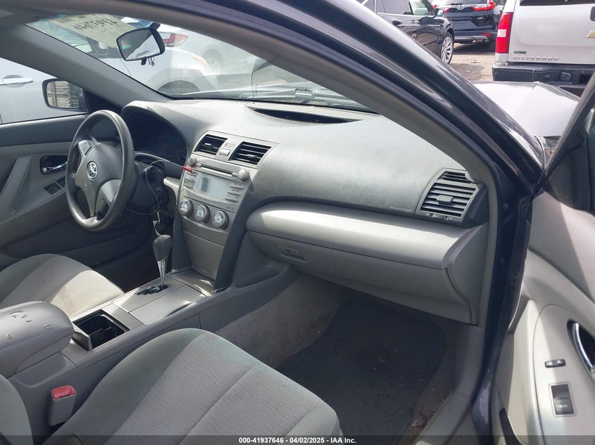 2010 TOYOTA CAMRY VIN: 4T1BF3EKXAU048288