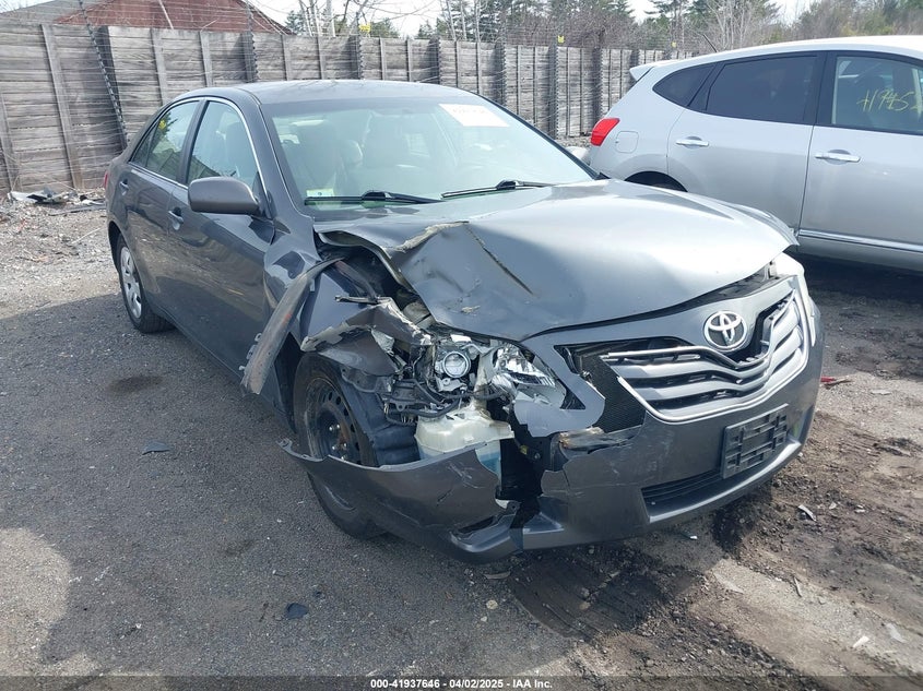 2010 TOYOTA CAMRY VIN: 4T1BF3EKXAU048288