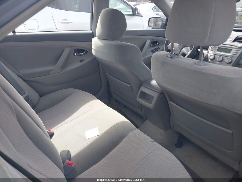 2010 TOYOTA CAMRY VIN: 4T1BF3EKXAU048288