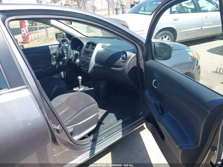 2016 NISSAN VERSA VIN: 3N1CN7AP2GL851302
