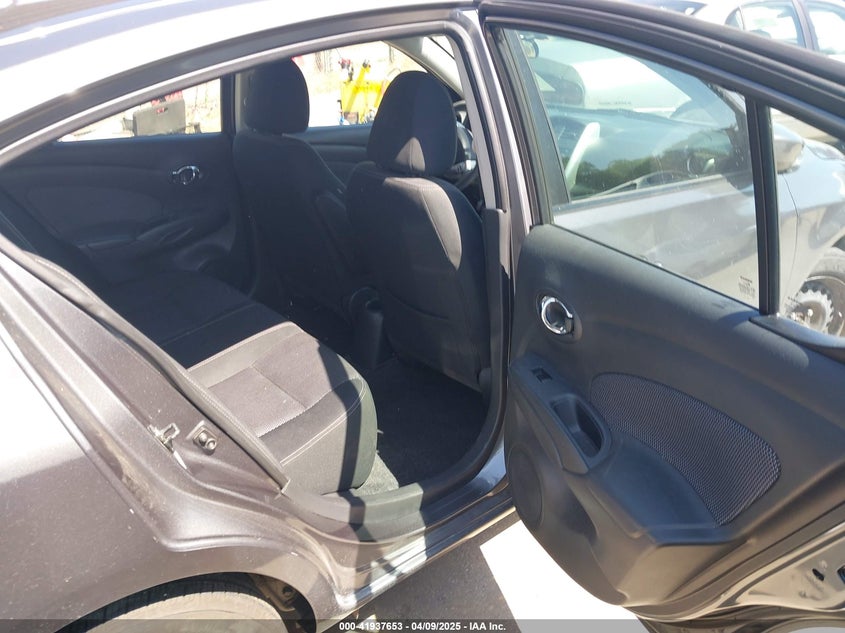2016 NISSAN VERSA VIN: 3N1CN7AP2GL851302
