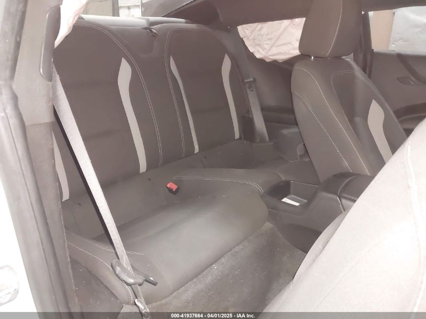 2018 Chevrolet Camaro 1Lt VIN: 1G1FB1RX5J0117917 Lot: 41937664