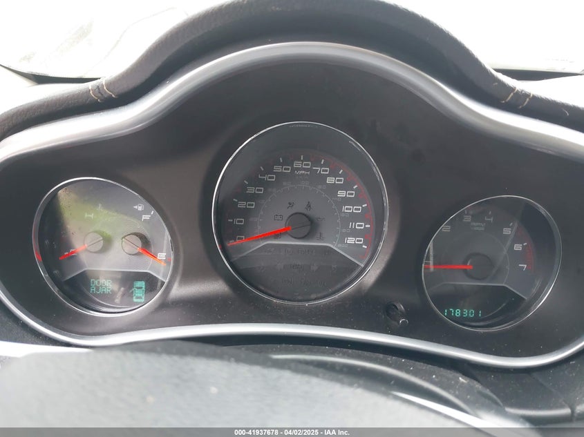 2013 DODGE AVENGER SXT - 1C3CDZCB9DN622189