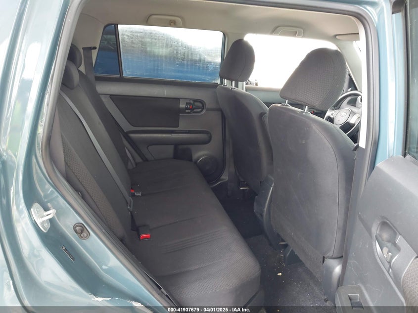 2008 SCION XB VIN: JTLKE50E181047177