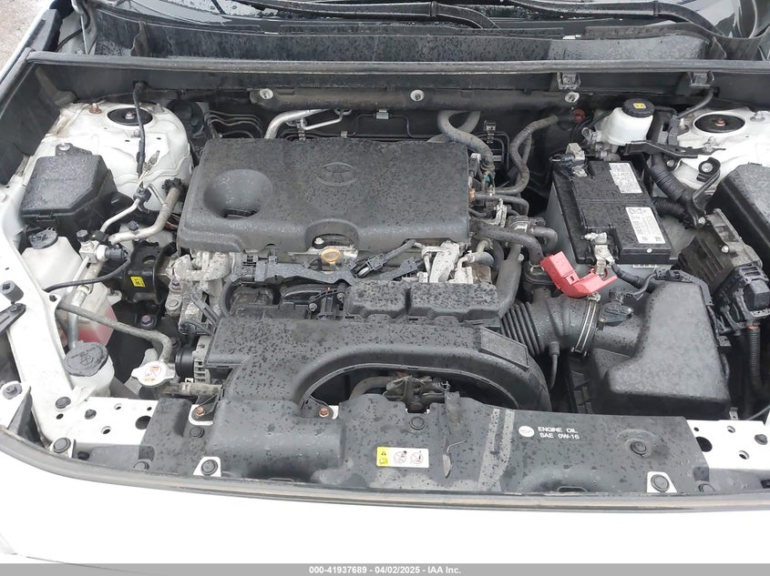 2020 TOYOTA RAV4 XLE - 2T3P1RFV6LC069327
