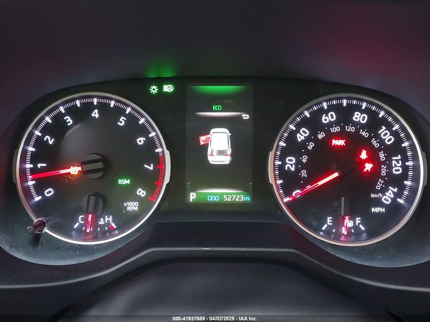 2020 TOYOTA RAV4 XLE - 2T3P1RFV6LC069327