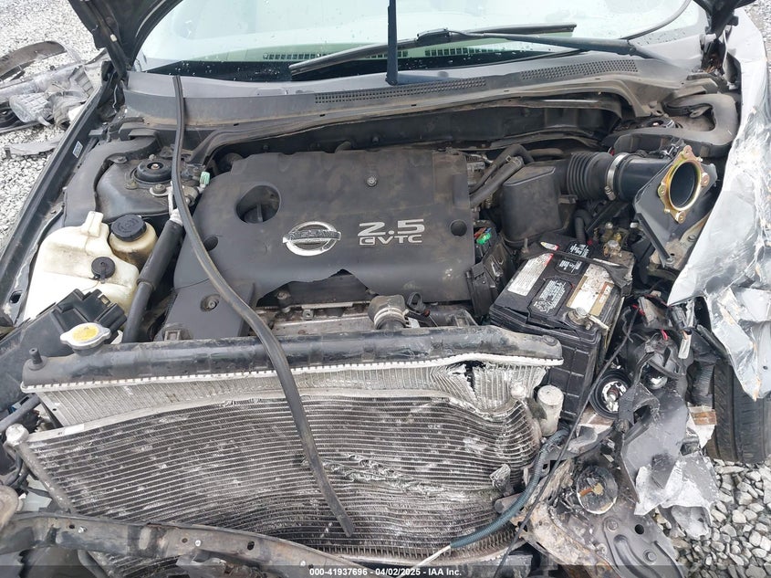 2006 NISSAN ALTIMA VIN: 1N4AL11D26C237086
