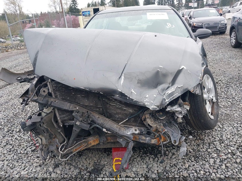 2006 NISSAN ALTIMA VIN: 1N4AL11D26C237086