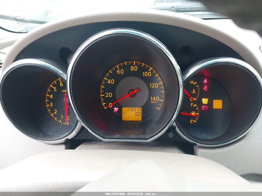 2006 NISSAN ALTIMA VIN: 1N4AL11D26C237086