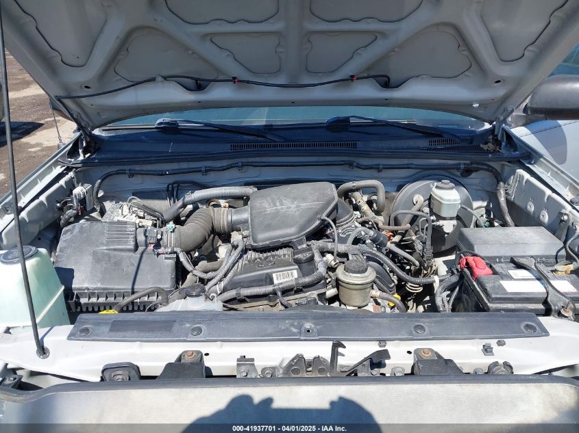 2008 Toyota Tacoma VIN: 5TETX22N78Z590982 Lot: 41937701