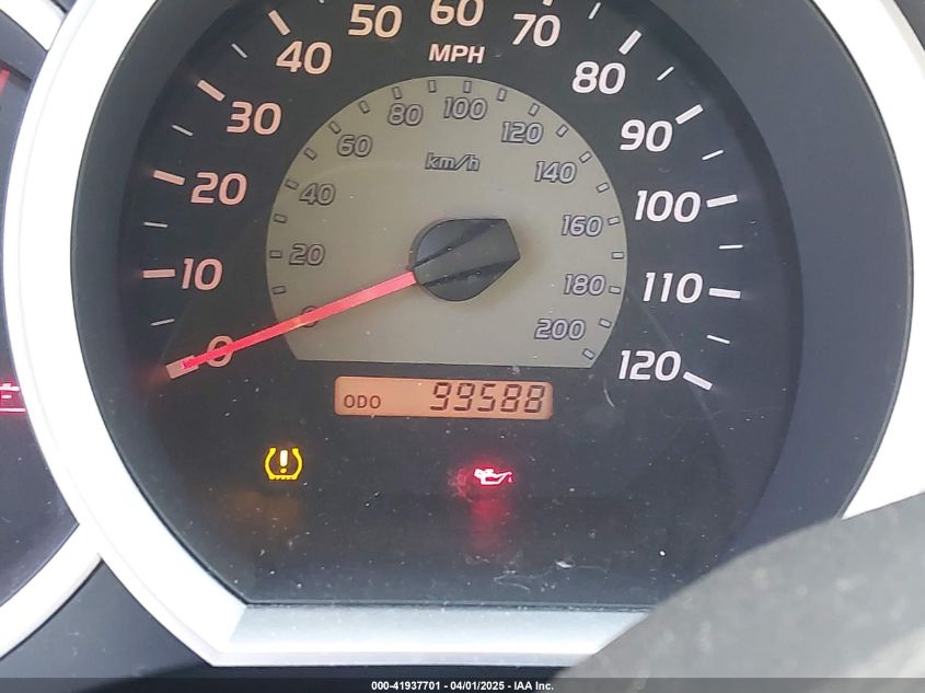 2008 Toyota Tacoma VIN: 5TETX22N78Z590982 Lot: 41937701