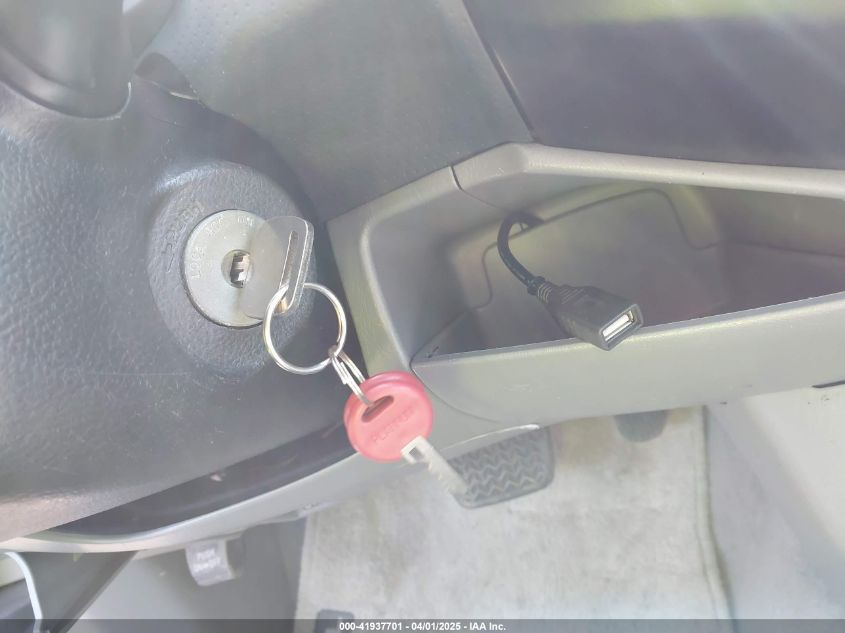 2008 Toyota Tacoma VIN: 5TETX22N78Z590982 Lot: 41937701