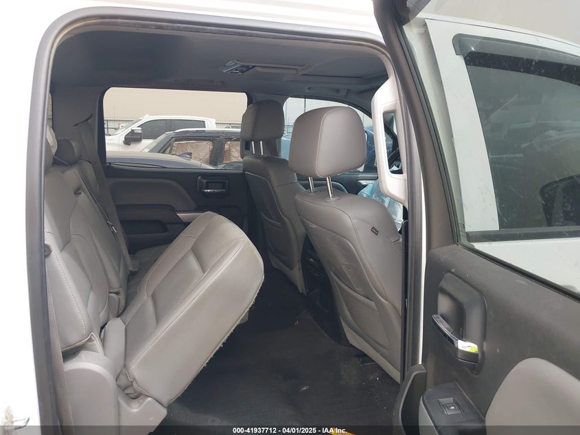 2015 CHEVROLET SILVERADO 2500HD VIN: 1GC1KWE81FF196973