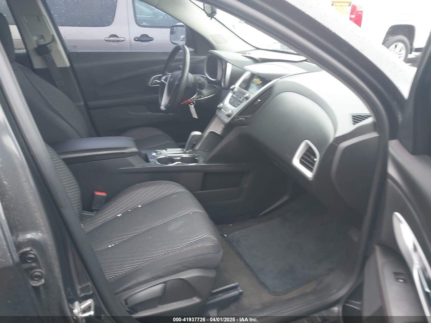 2013 CHEVROLET EQUINOX VIN: 2GNALDEK5D6421990