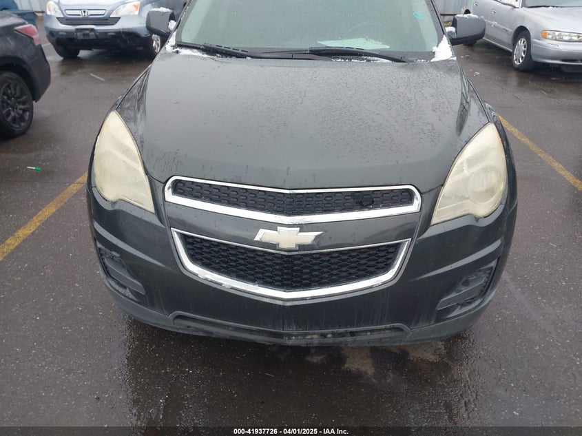 2013 CHEVROLET EQUINOX VIN: 2GNALDEK5D6421990